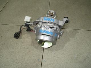 Запчасть линза в фару левая Nissan Murano 2010