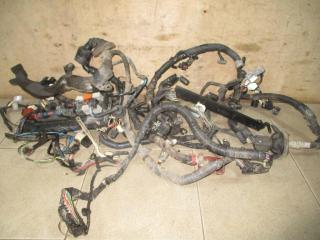 Фото запчасти проводка моторная Toyota Corolla Б/У запчасть Запчасть проводка моторная Toyota Corolla