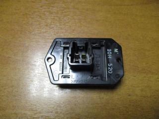 Запчасть резистор отопителя Toyota Corolla