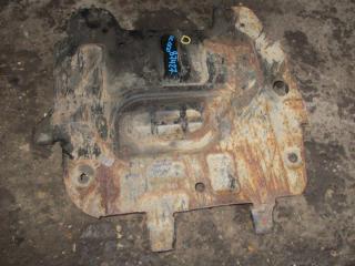 Защита картера Toyota Land Cruiser Prado 2010 Б/У Защита картера Toyota Land Cruiser Prado 2010