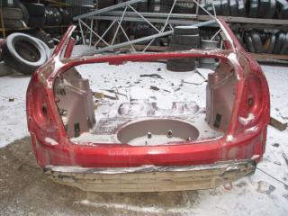 Запчасть панель задняя Лада Калина