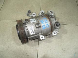 Фото запчасти компрессор кондиционера Kia Ceed 3 2019 Б/У запчасть Запчасть компрессор кондиционера Kia Ceed 3 2019