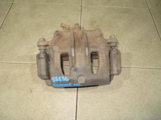 Фото запчасти суппорт передний левый Hyundai Santa Fe 2 2011 Б/У запчасть Запчасть суппорт передний левый Hyundai Santa Fe 2 2011