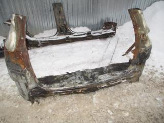 Фото запчасти панель задняя Hyundai Santa Fe 2 2011 Б/У запчасть Запчасть панель задняя Hyundai Santa Fe 2 2011