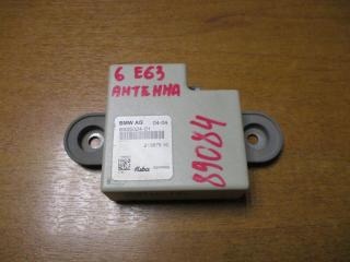 Фото запчасти антенна BMW 6-Series 2004 Б/У запчасть Запчасть антенна BMW 6-Series 2004