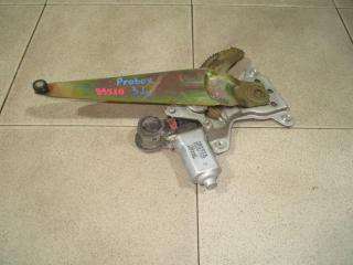 Стеклоподъемник задний левый Toyota Probox Б/У Стеклоподъемник задний левый Toyota Probox