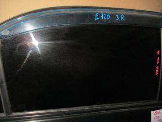 Стекло двери задней правой Toyota Corolla