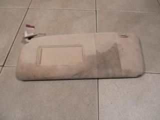 Запчасть козырек солнцезащитный левый BMW X5