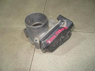 Заслонка дроссельная электрическая Skoda Fabia 2 2007