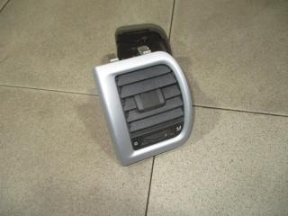 Фото запчасти дефлектор воздушный Skoda Fabia 2 2007 Б/У запчасть Запчасть дефлектор воздушный Skoda Fabia 2 2007