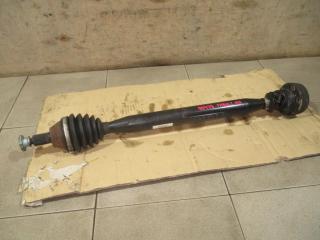 Полуось передняя правая Skoda Fabia 2 2007