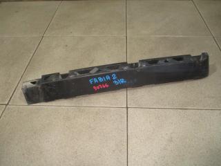 Фото запчасти кронштейн заднего бампера правый Skoda Fabia 2 2007 Б/У запчасть Запчасть кронштейн заднего бампера правый Skoda Fabia 2 2007