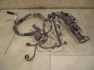 Фото запчасти проводка моторная Skoda Fabia 2 2007 Б/У запчасть Запчасть проводка моторная Skoda Fabia 2 2007