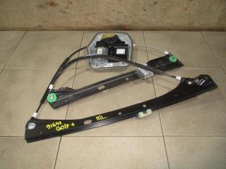 Стеклоподъемник передний левый Volkswagen Golf Plus 2011 Б/У Стеклоподъемник передний левый Volkswagen Golf Plus 2011