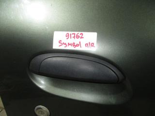 Ручка двери наружная правая Renault Symbol 1