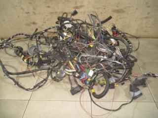 Фото запчасти проводка салонная Fiat Doblo 2011 Б/У запчасть Запчасть проводка салонная Fiat Doblo 2011