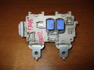 Фото запчасти блок предохранителей Infiniti FX45 2005 Б/У запчасть Запчасть блок предохранителей Infiniti FX45 2005