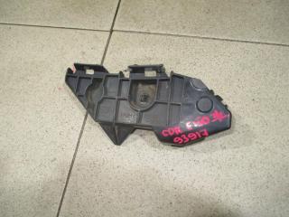 Кронштейн заднего бампера левый Toyota Corolla Б/У Кронштейн заднего бампера левый Toyota Corolla