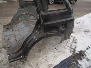 Фото запчасти крыло заднее левое SsangYong Kyron 2008 Б/У запчасть Запчасть крыло заднее левое SsangYong Kyron 2008