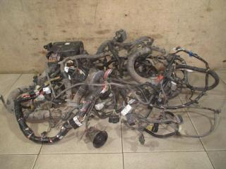 Фото запчасти проводка моторная Mitsubishi Outlander 2 2007 Б/У запчасть Запчасть проводка моторная Mitsubishi Outlander 2 2007