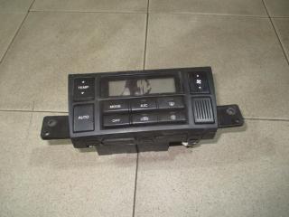 Фото запчасти блок управления климатической установкой Hyundai Tucson 1 Б/У запчасть Запчасть блок управления климатической установкой Hyundai Tucson 1