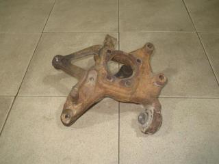 Запчасть кулак поворотный задний левый Opel Vectra 2005