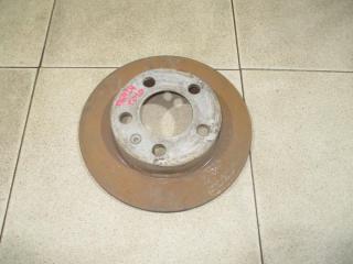 Диск тормозной задний Volkswagen Polo 5 2017