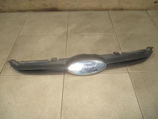 Решетка радиатора Ford Fiesta 2008 Б/У Решетка радиатора Ford Fiesta 2008