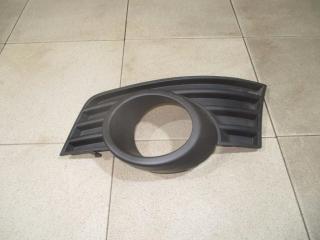 Фото запчасти решетка в бампер левая Great Wall Hover Б/У запчасть Запчасть решетка в бампер левая Great Wall Hover