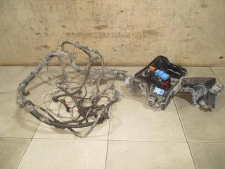 Фото запчасти проводка подкапотная Renault Logan 2 2015 Б/У запчасть Запчасть проводка подкапотная Renault Logan 2 2015