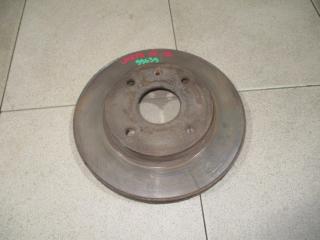 Запчасть диск тормозной передний вентилируемый Chevrolet Lacetti