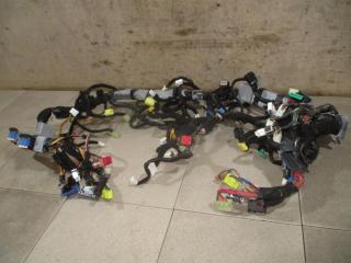 Фото запчасти проводка под торпедо Hyundai Grandeur 2006 Б/У запчасть Запчасть проводка под торпедо Hyundai Grandeur 2006