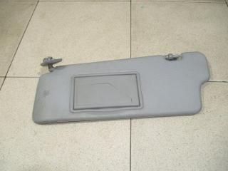 Козырек солнцезащитный левый Chevrolet Lacetti