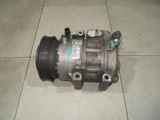 Фото запчасти компрессор кондиционера Kia Ceed 1 2007 Б/У запчасть Запчасть компрессор кондиционера Kia Ceed 1 2007