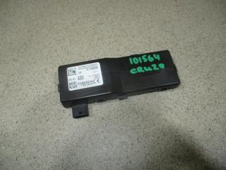 Запчасть блок управления центральным замком Chevrolet Cruze