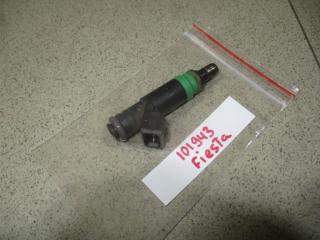 Запчасть форсунка топливная Ford Fiesta 2008