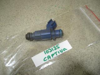 Запчасть форсунка топливная Chevrolet Captiva 2007