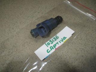 Запчасть форсунка топливная Chevrolet Captiva 2007