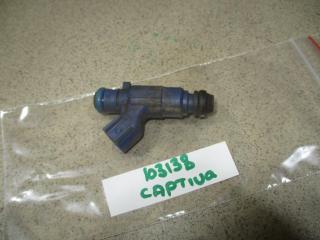 Запчасть форсунка топливная Chevrolet Captiva 2007