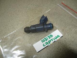 Запчасть форсунка топливная Chevrolet Captiva 2007