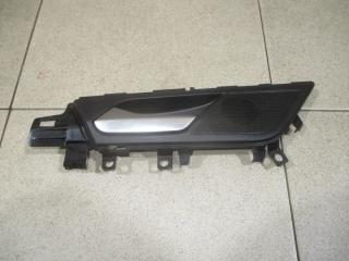 Ручка двери задней внутренняя левая Volkswagen Polo 6 Б/У Ручка двери задней внутренняя левая Volkswagen Polo 6