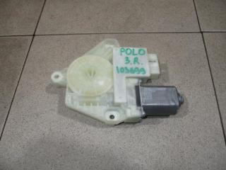 Моторчик стеклоподъемника Volkswagen Polo 6 Б/У Моторчик стеклоподъемника Volkswagen Polo 6