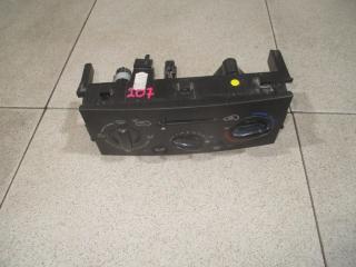 Запчасть блок управления отопителем Peugeot 207