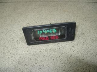 Фото запчасти фонарь подсветки номера Volkswagen Polo 5 Б/У запчасть Запчасть фонарь подсветки номера Volkswagen Polo 5