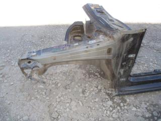 Лонжерон передний левый Volkswagen Polo 5 Б/У Лонжерон передний левый Volkswagen Polo 5