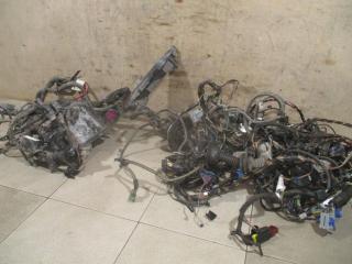 Фото запчасти проводка подкапотная Opel Corsa 2008 Б/У запчасть Запчасть проводка подкапотная Opel Corsa 2008