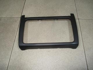 Рамка магнитолы Volkswagen Polo 5 Б/У Рамка магнитолы Volkswagen Polo 5