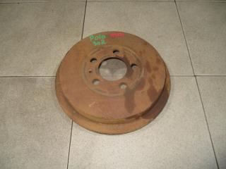 Барабан тормозной Volkswagen Polo 5