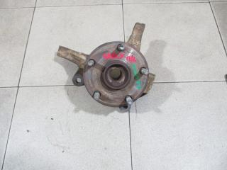 Фото запчасти кулак поворотный передний левый Geely Emgrand Б/У запчасть Запчасть кулак поворотный передний левый Geely Emgrand