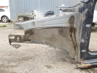 Лонжерон передний левый Volkswagen Polo 5 Б/У Лонжерон передний левый Volkswagen Polo 5